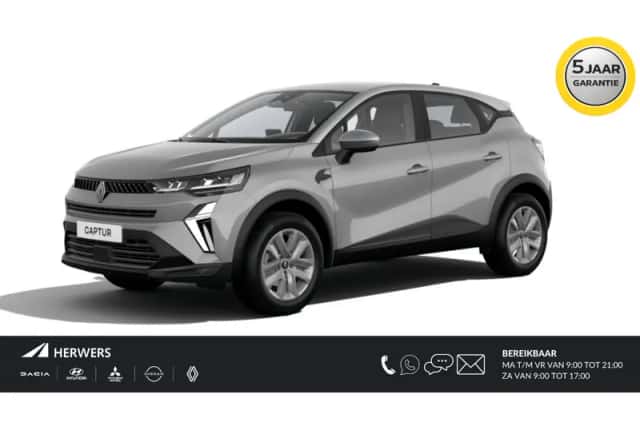 Renault Captur (2026) thumbnail 1