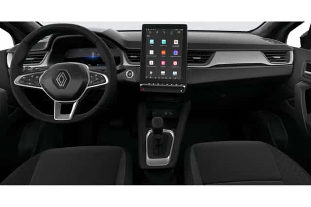 Renault Captur (2026) thumbnail 2