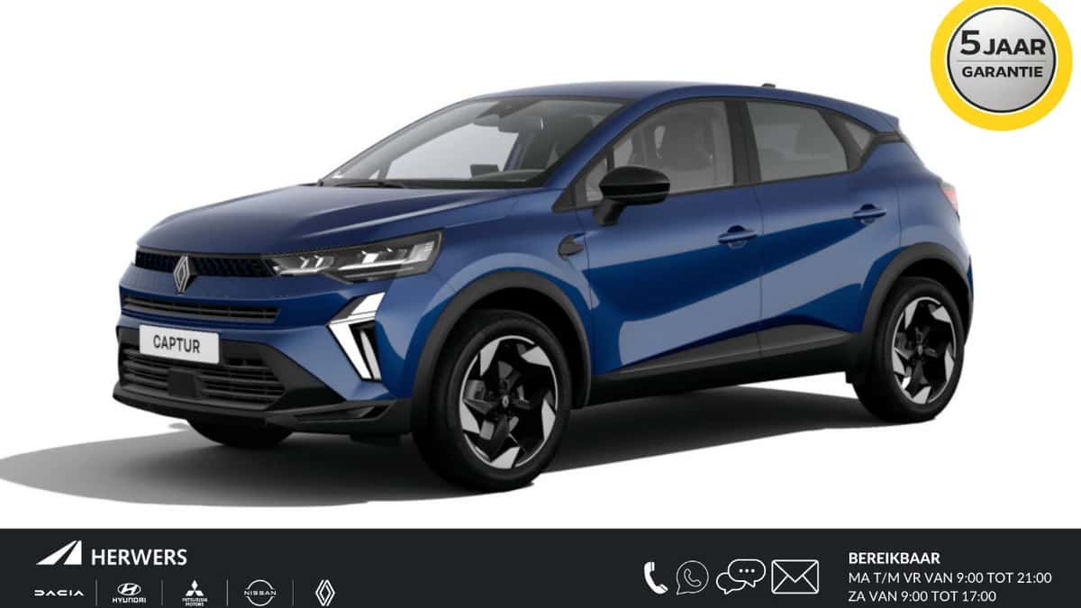 Renault Captur (2026) — foto 1