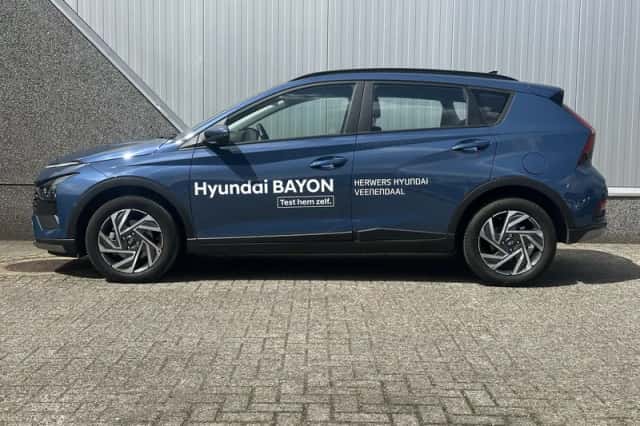 Hyundai Bayon (2025) thumbnail 9