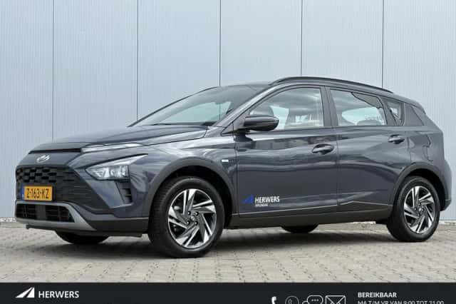 Hyundai Bayon (2024) thumbnail 1
