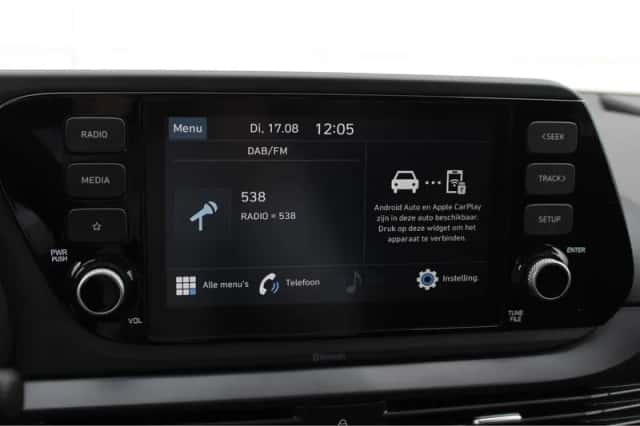 Hyundai Bayon (2024) thumbnail 23