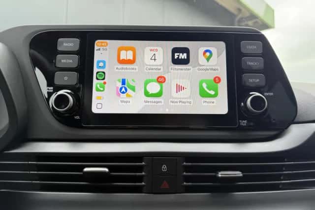 Hyundai i20 (2024) thumbnail 8