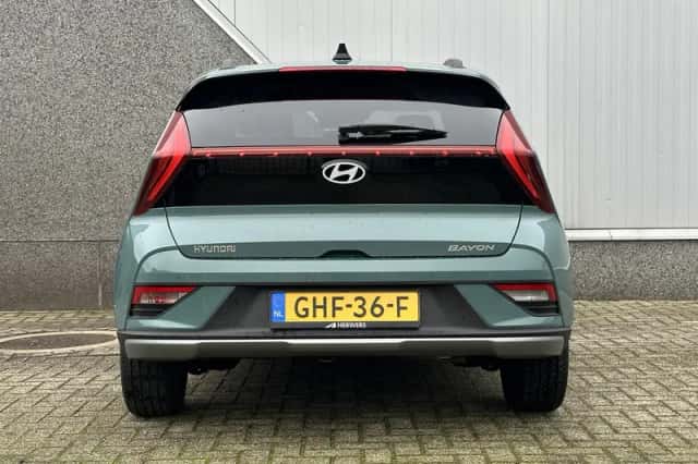 Hyundai Bayon (2024) thumbnail 49
