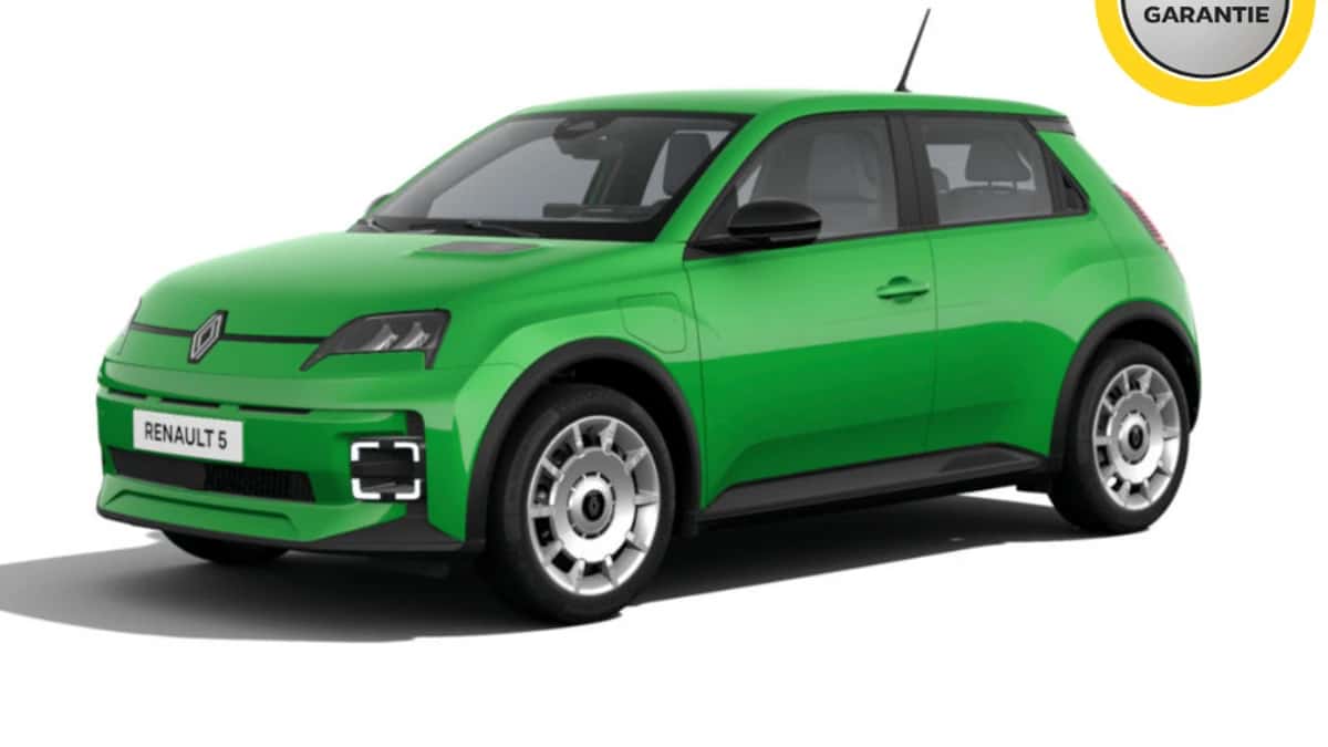 Renault 5 (2026) — foto 1