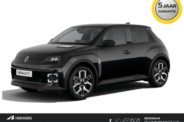 Renault 5 (2026) thumbnail 1