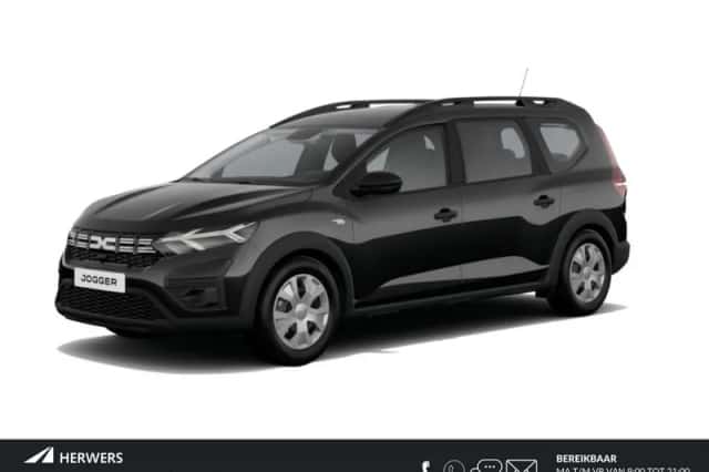 Dacia Jogger (2026) thumbnail 1