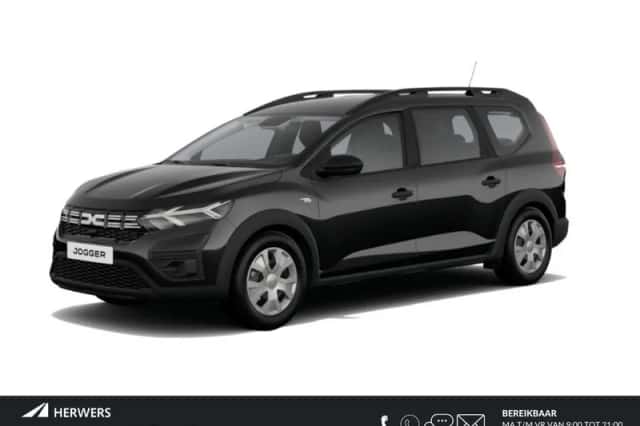 Dacia Jogger (2026) thumbnail 1