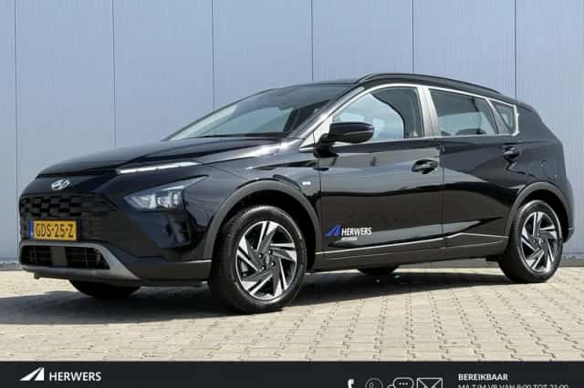 Hyundai Bayon (2024) thumbnail 1