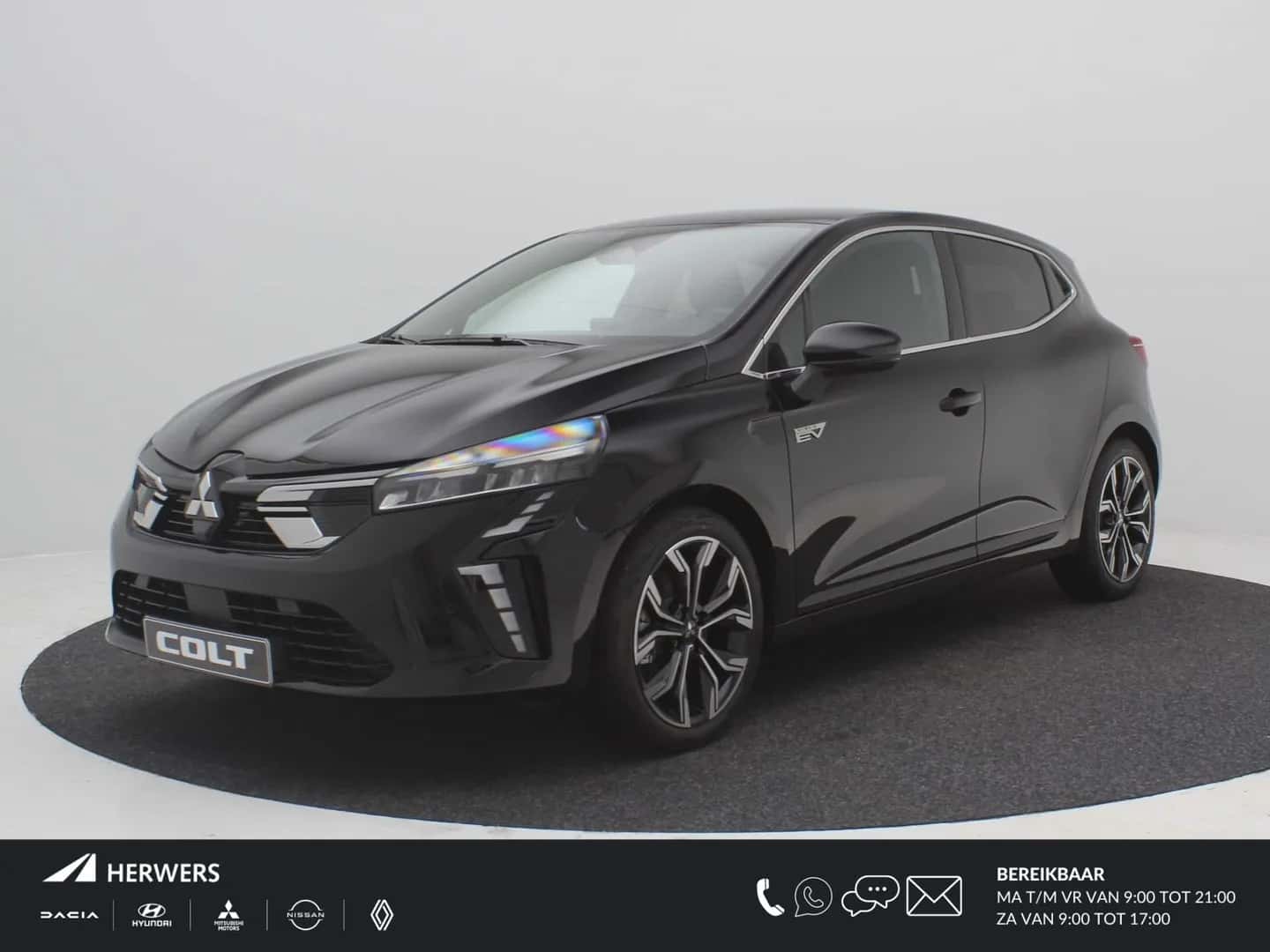 Mitsubishi Colt (2025) — foto 1