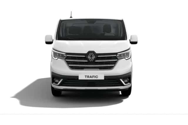Renault Trafic (2025) thumbnail 3