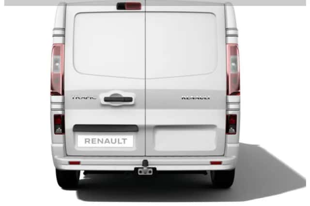 Renault Trafic (2025) thumbnail 4