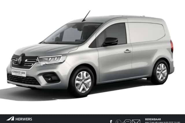 Renault Kangoo (2025) thumbnail 1