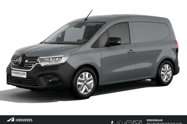 Renault Kangoo (2025) thumbnail 1