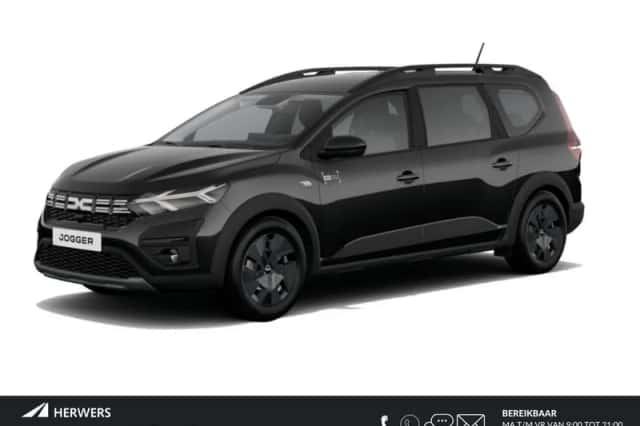 Dacia Jogger (2026) thumbnail 1
