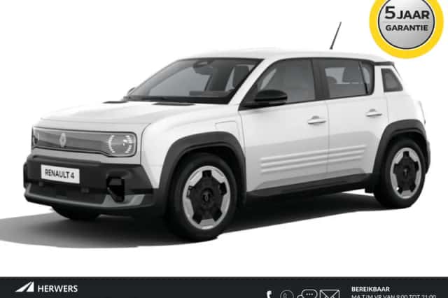 Renault 4 (2026) thumbnail 1
