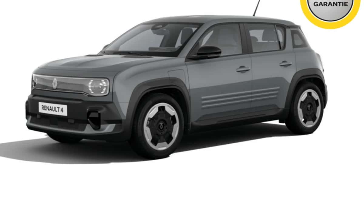 Renault 4 (2026) — foto 1
