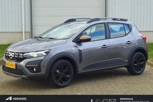 Dacia Sandero Stepway (2025) thumbnail 1