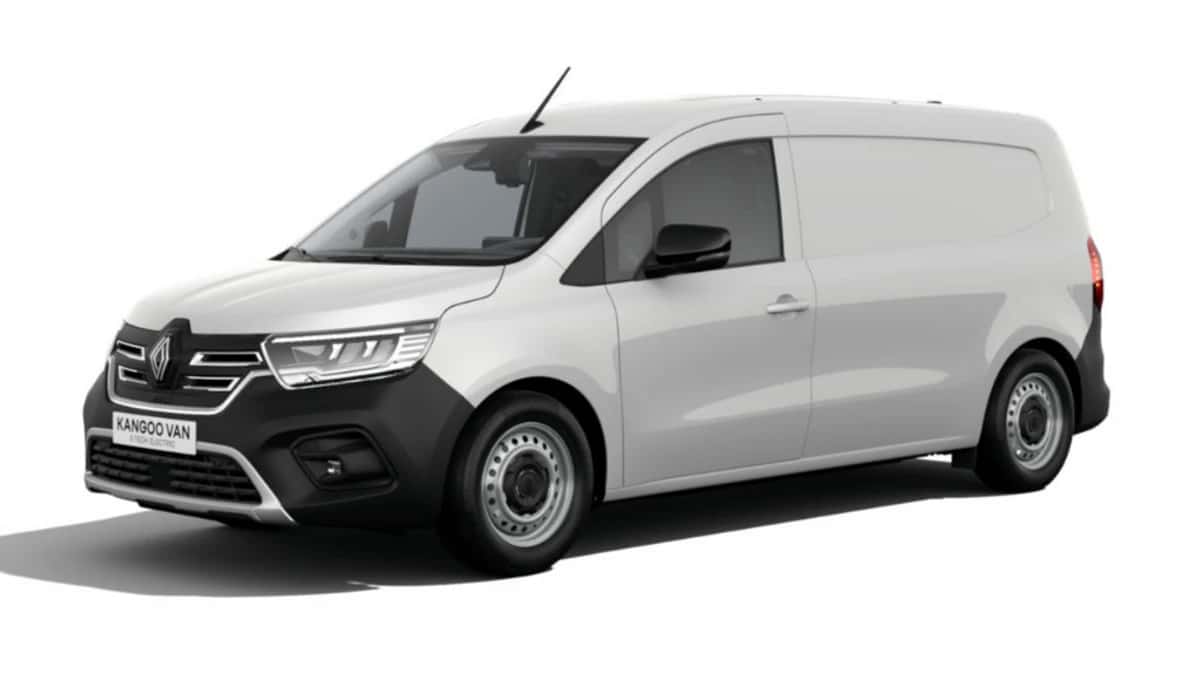 Renault Kangoo (2026) — foto 1