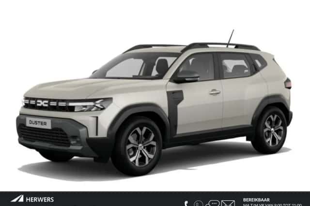 Dacia Duster (2026) thumbnail 1
