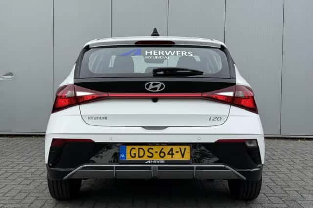 Hyundai i20 (2024) thumbnail 34