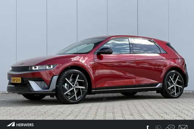 Hyundai Ioniq 5 (2026) thumbnail 1