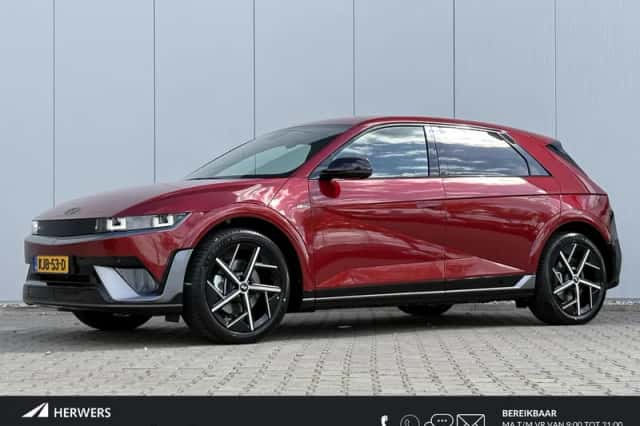 Hyundai Ioniq 5 (2026) thumbnail 1
