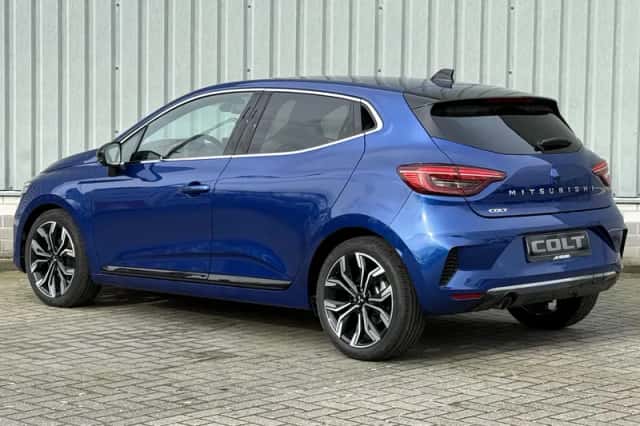 Mitsubishi Colt (2025) thumbnail 15