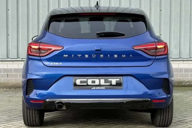 Mitsubishi Colt (2025) thumbnail 29