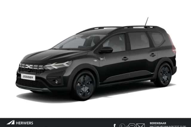 Dacia Jogger (2026) thumbnail 1