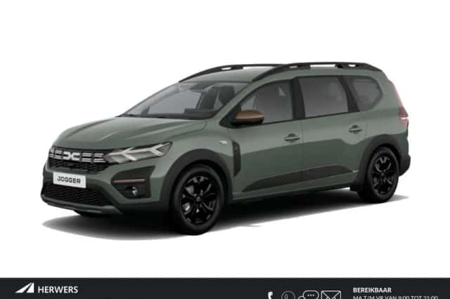 Dacia Jogger (2026) thumbnail 1