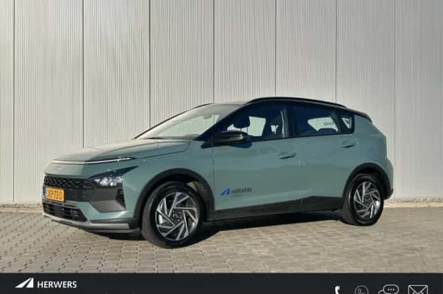Hyundai Bayon (2026) thumbnail 1