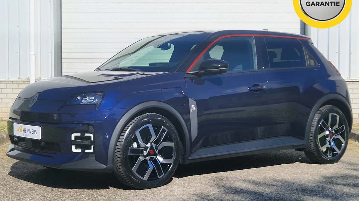 Renault 5 (2026) — foto 1