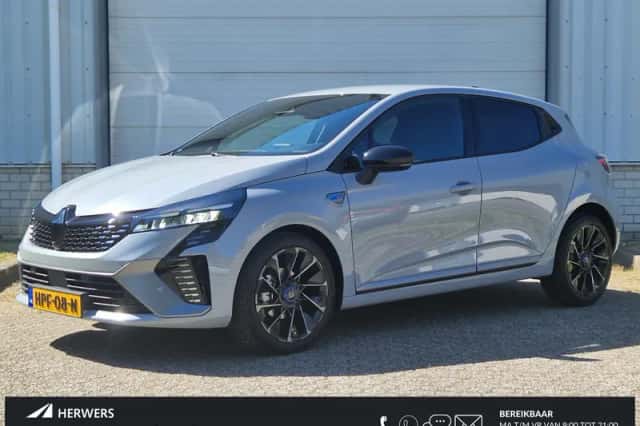 Renault Clio (2025) thumbnail 1