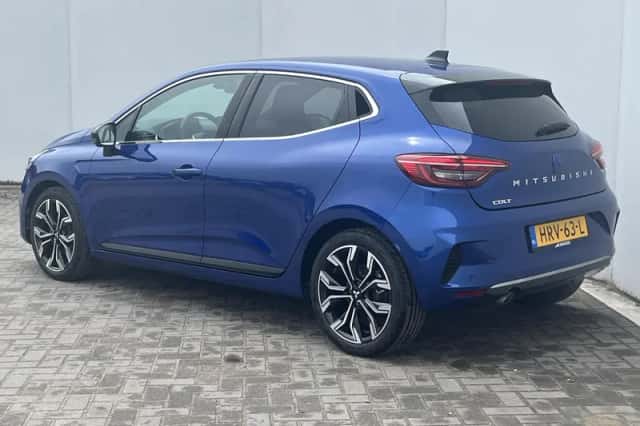 Mitsubishi Colt (2025) thumbnail 10
