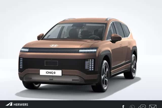 Hyundai Ioniq 9 (2026) thumbnail 1