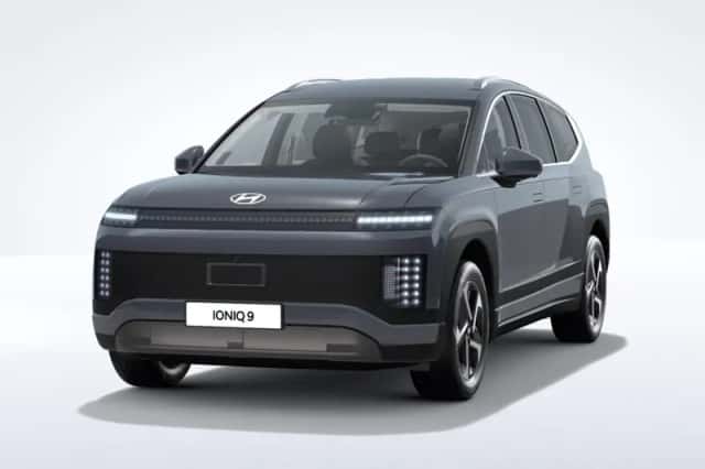 Hyundai Ioniq 9 (2026) thumbnail 6