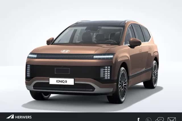 Hyundai Ioniq 9 (2026) thumbnail 1