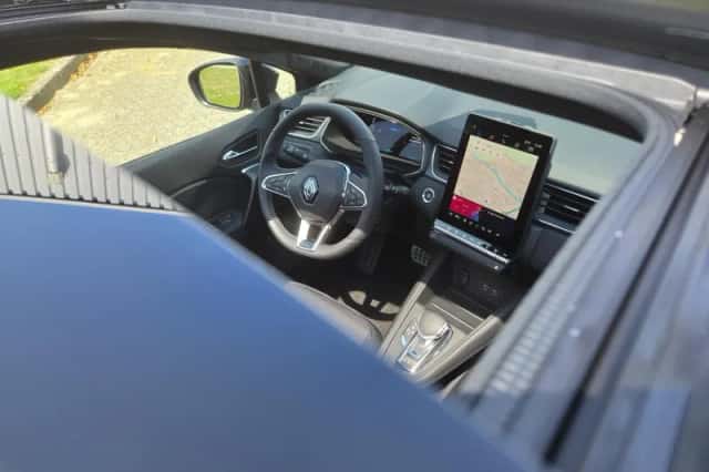 Renault Captur (2025) thumbnail 13