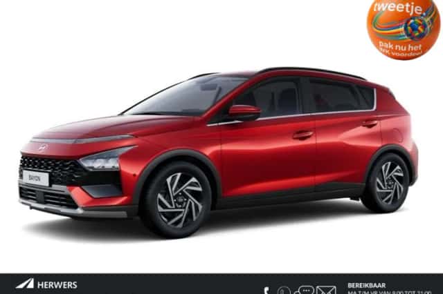 Hyundai Bayon (2026) thumbnail 1