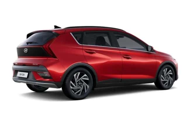 Hyundai Bayon (2026) thumbnail 3