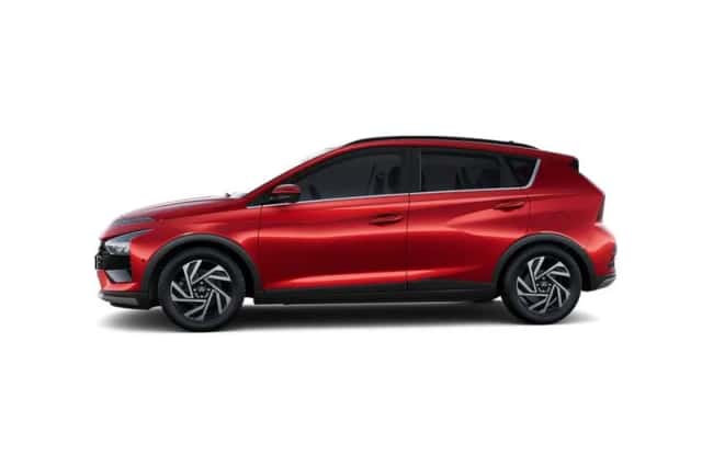 Hyundai Bayon (2026) thumbnail 4