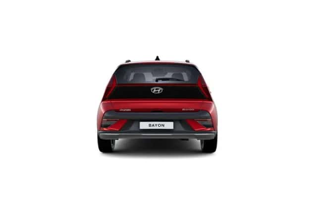 Hyundai Bayon (2026) thumbnail 9