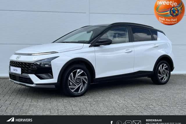 Hyundai Bayon (2026) thumbnail 1