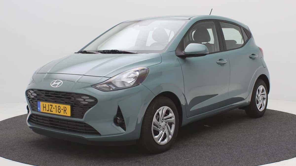 Hyundai i10 (2025) — foto 1