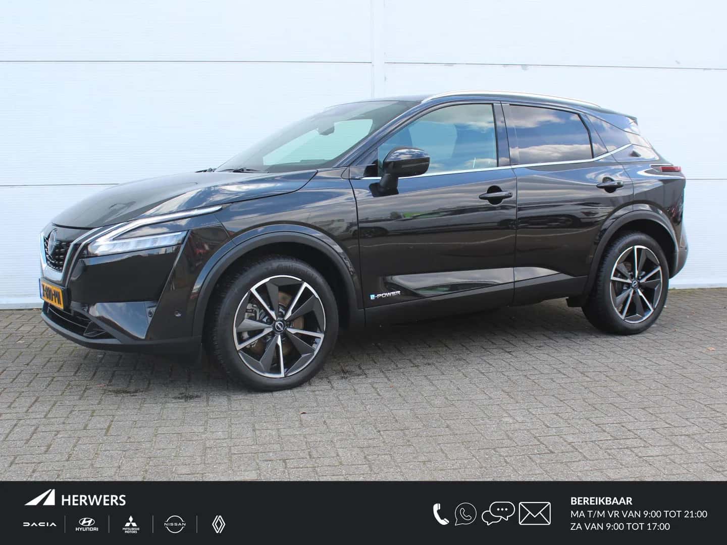 Nissan Qashqai (2024) — foto 1