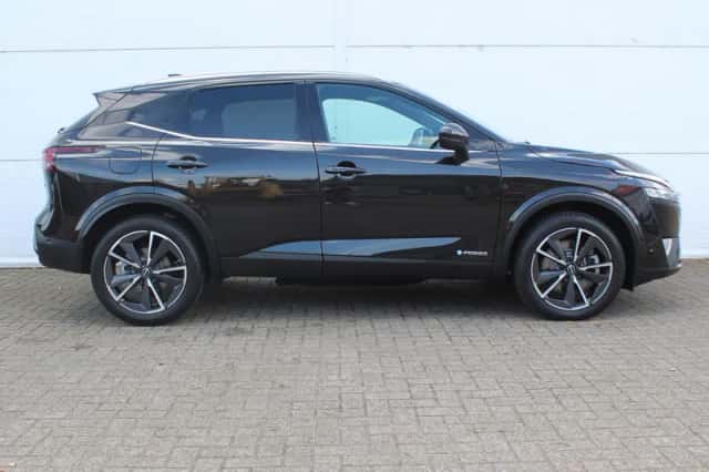 Nissan Qashqai (2024) thumbnail 16