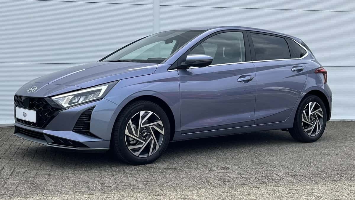 Hyundai i20 (2026) — foto 1