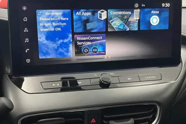 Nissan Juke (2025) thumbnail 19