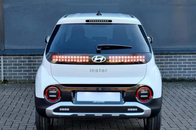 Hyundai Inster (2025) thumbnail 21